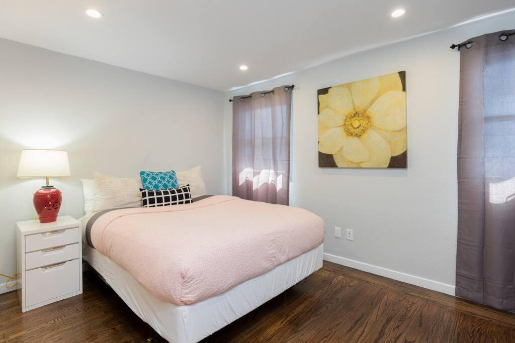 Newly Remodeled And Furnished Home Near Downtown Sfo South San Francisco Quarto foto